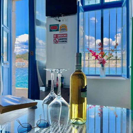 Apartamento Seafront - Harbour View , Pitini 2 Symi Exterior foto