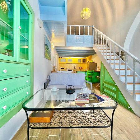 Apartamento Seafront - Harbour View , Pitini 2 Symi Exterior foto