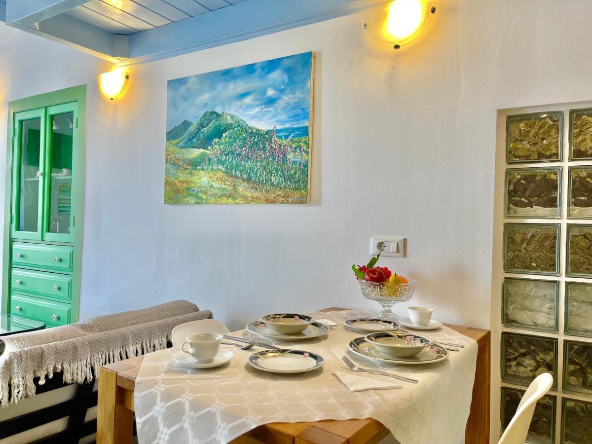 Apartamento Seafront - Harbour View , Pitini 2 Symi Exterior foto