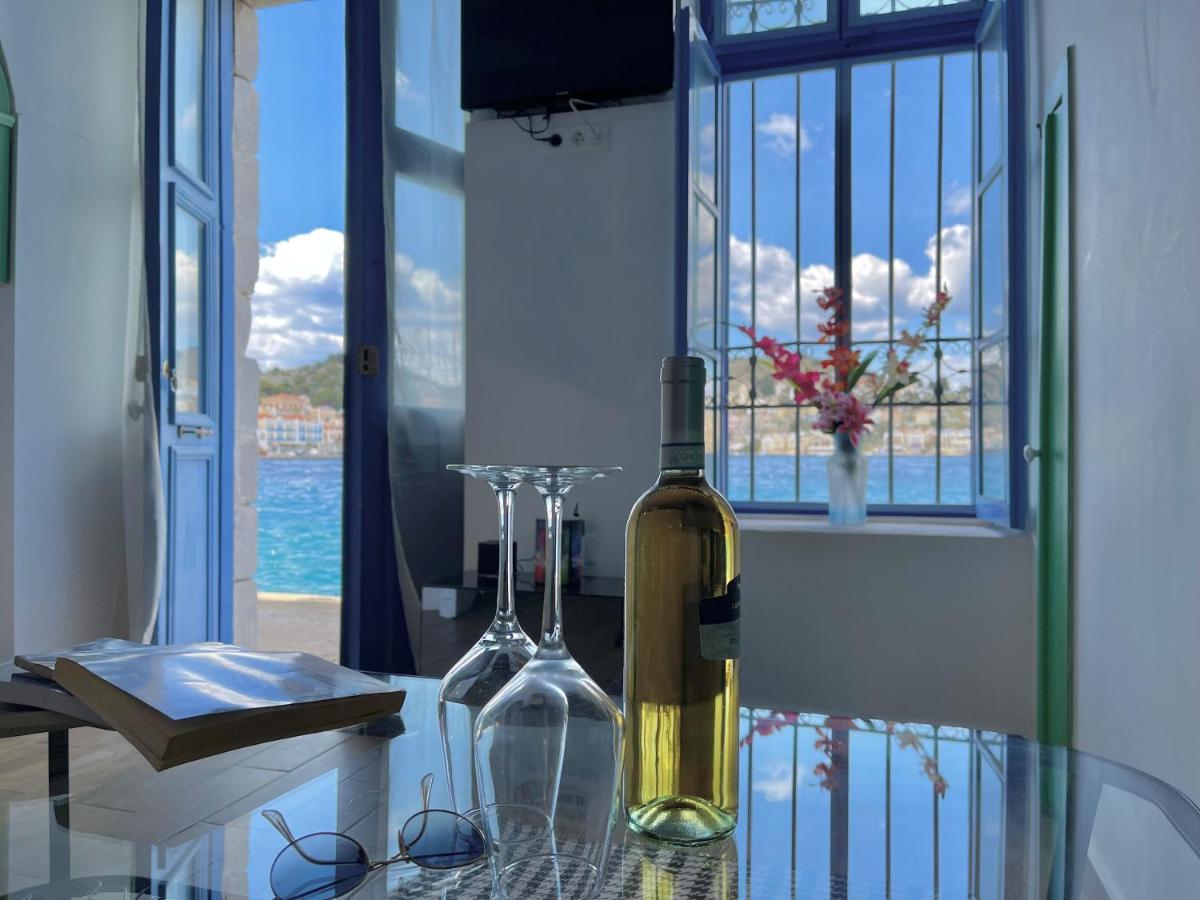 Apartamento Seafront - Harbour View , Pitini 2 Symi Exterior foto