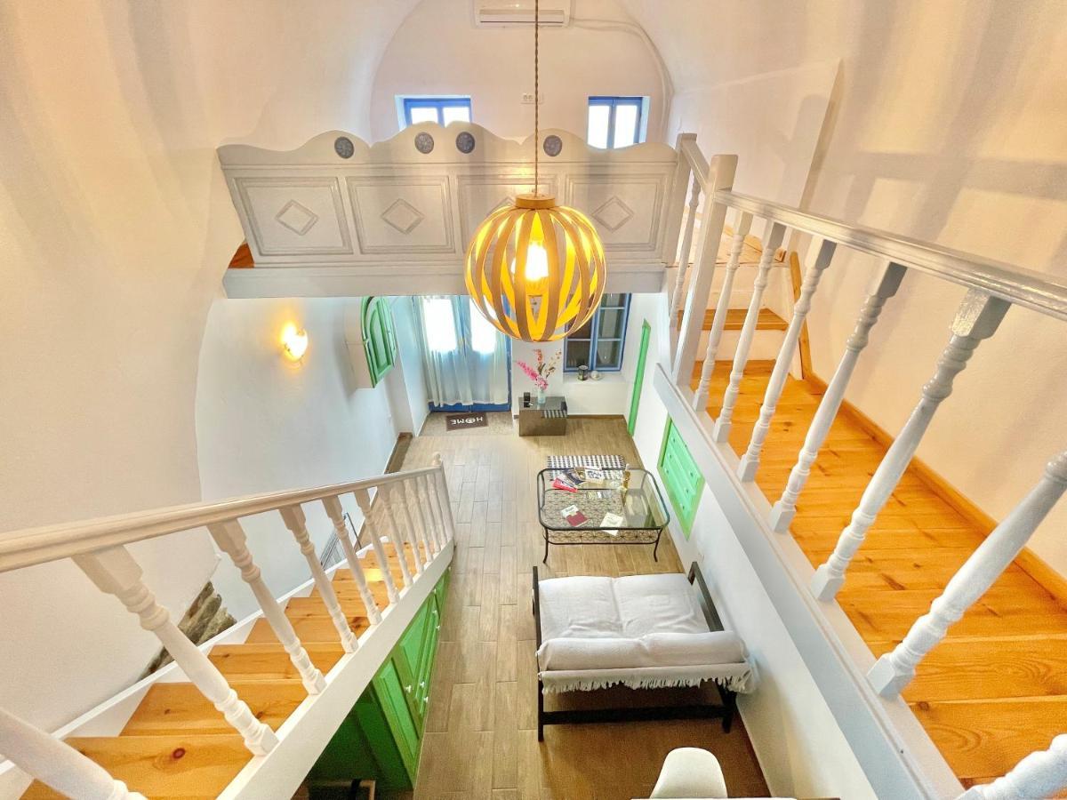 Apartamento Seafront - Harbour View , Pitini 2 Symi Exterior foto